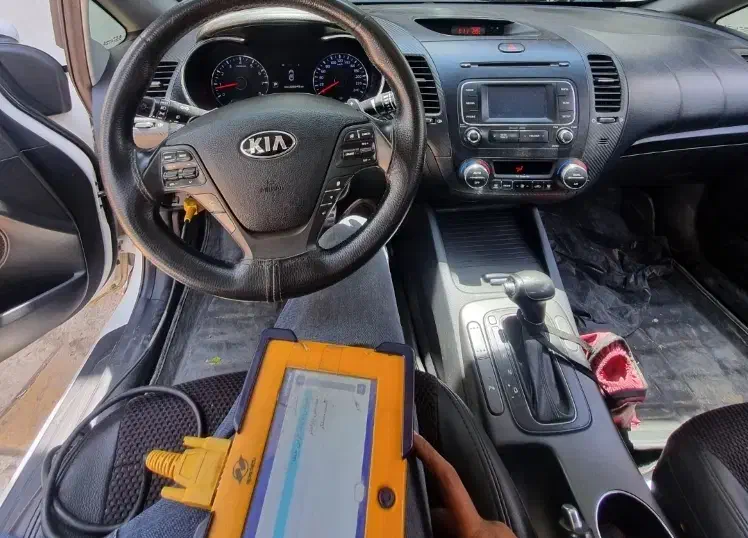 تنظیم موتور سیار و ریمپ|خدمات موتور و ماشین|کرمان, |دیوار