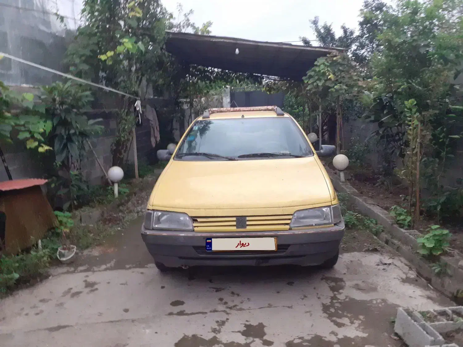 فروش خودرو|خودرو سواری و وانت|قدس, شهر‌قدس|دیوار