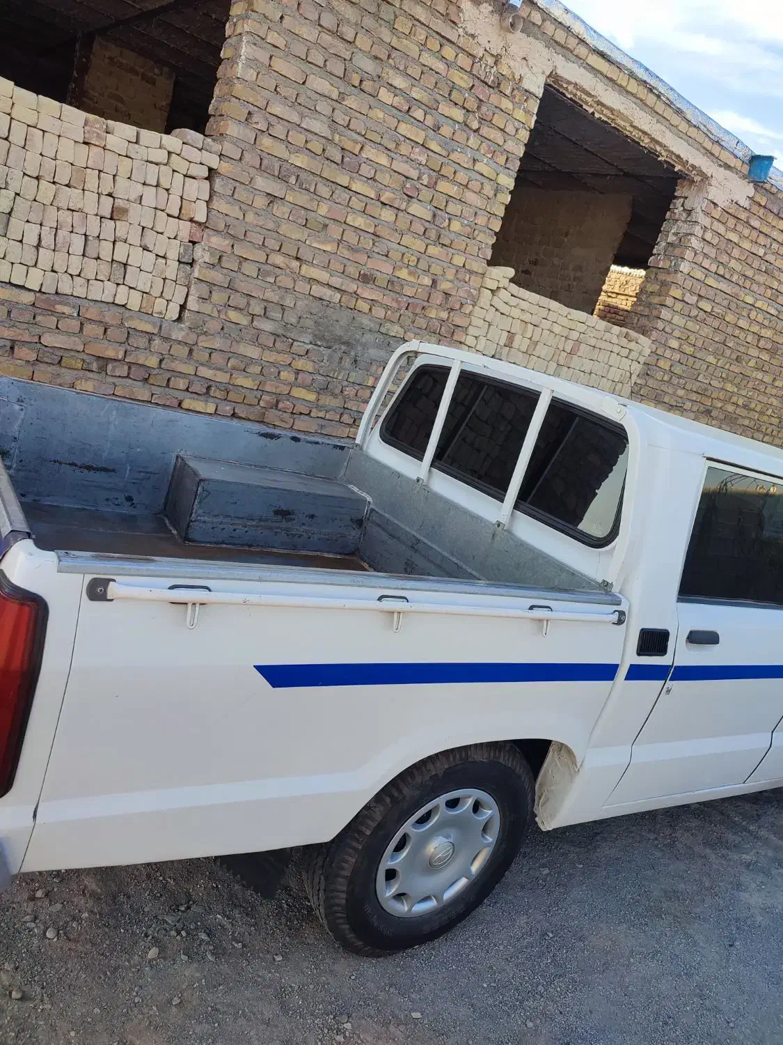 مزدا کارا مدل 400|خودرو سواری و وانت|تربتحیدریه, سرمحله|دیوار