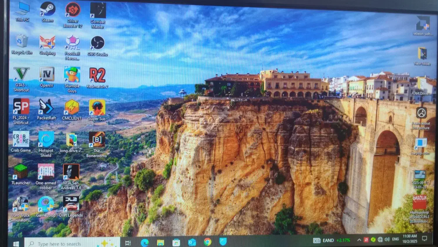 کیس قوی گیمینگ|رایانه رومیزی|کرمانشاه, |دیوار