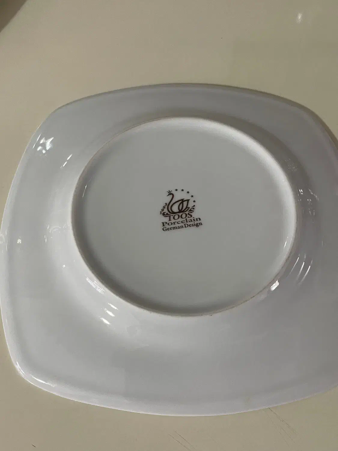 دو دست بشقاب|ظروف سرو و پذیرایی|سلماس, |دیوار