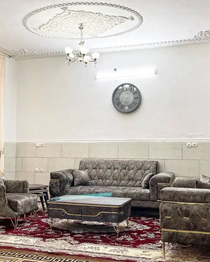 منزل مبله ویلایی دو خوابه دولت غربی|اجارهٔ کوتاه‌مدت آپارتمان و سوئیت|شیراز, فرگاز|دیوار