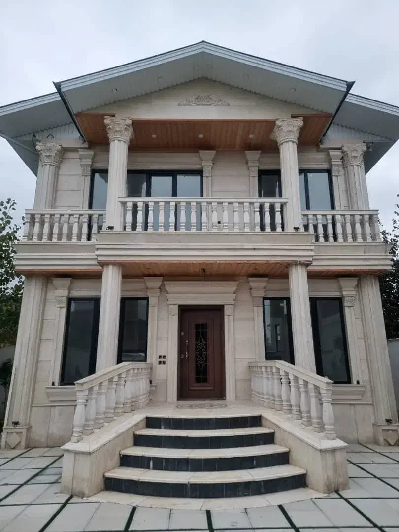 ویلایی ۳ خواب روستایی . ماسال|فروش خانه و ویلا|شاندرمن, |دیوار