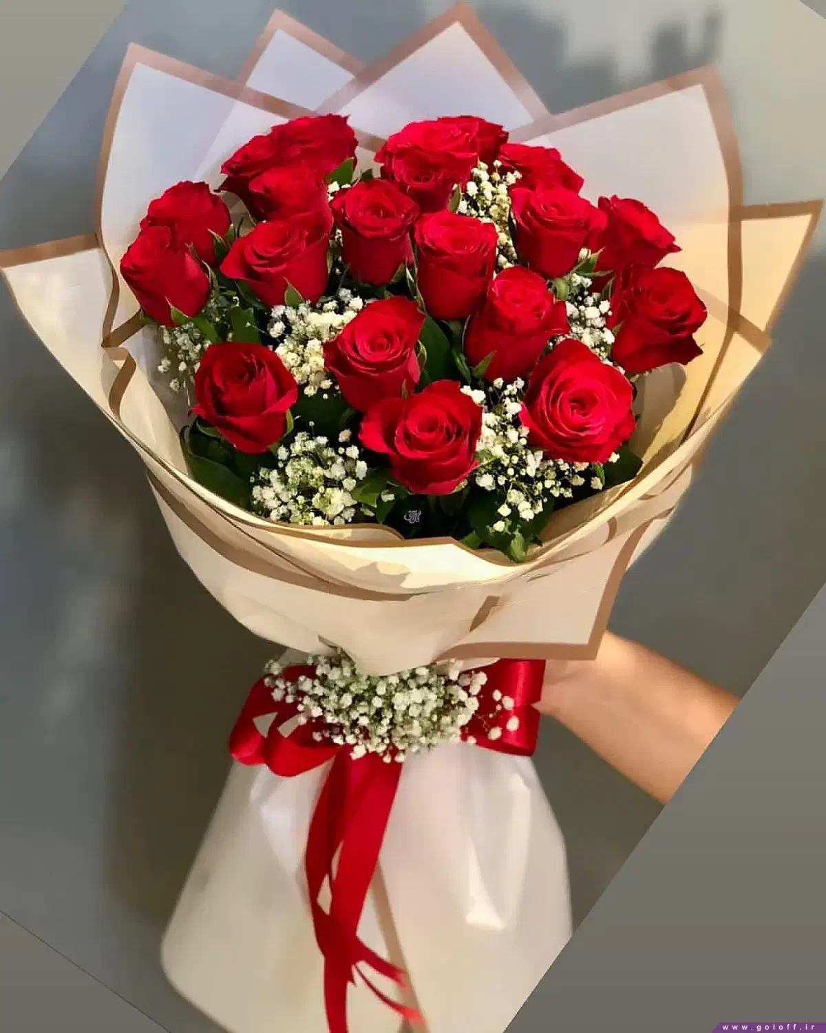 گل ربانی،مصنوعی،طبیعی|گل مصنوعی|بروجرد, |دیوار