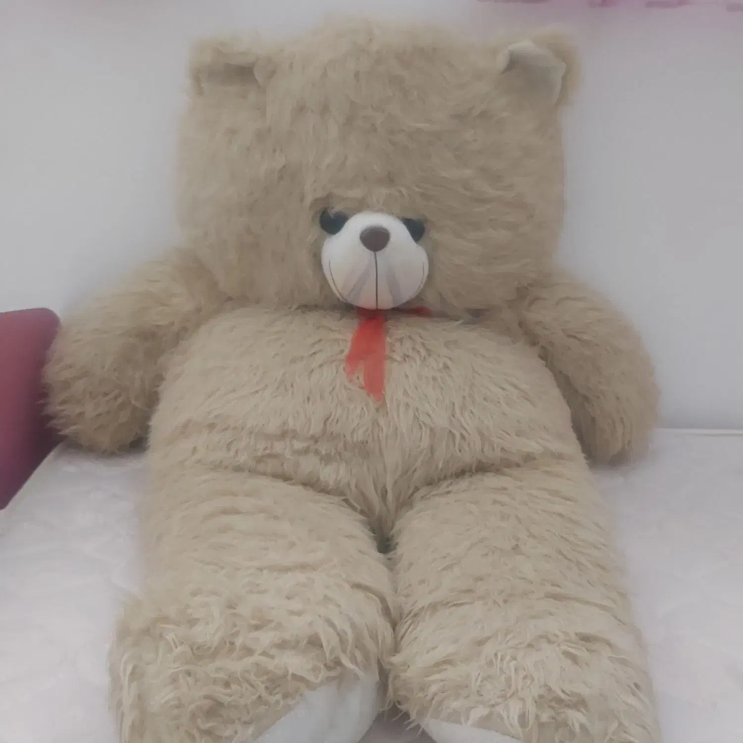 خرس بزرگ|اسباب‌‌بازی|تفت, |دیوار