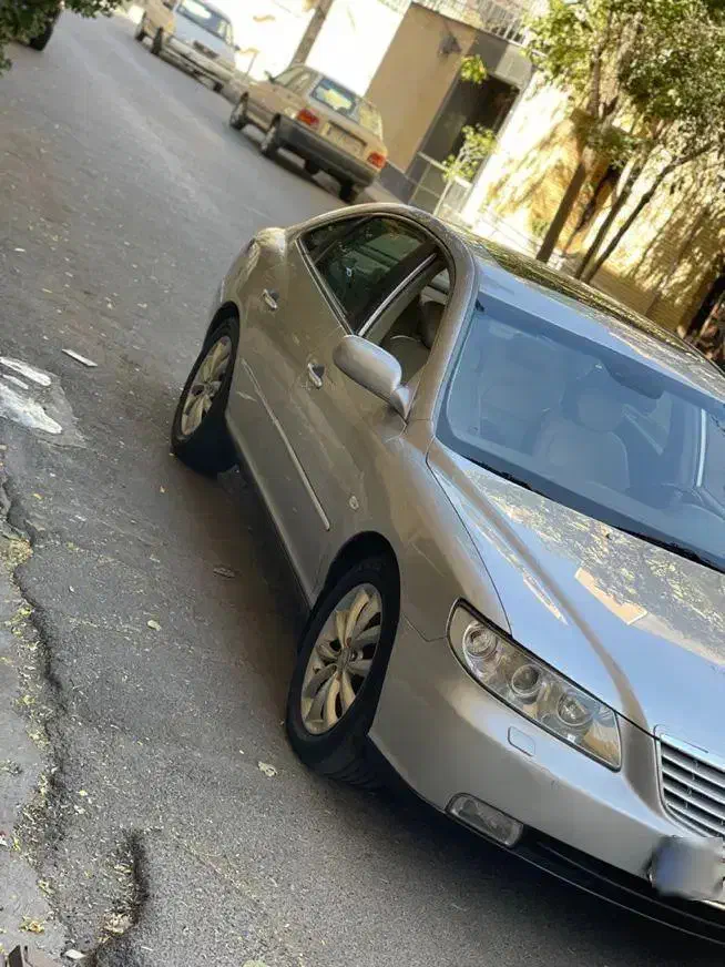 آزرا 2007 سالم|خودرو سواری و وانت|تبریز, |دیوار