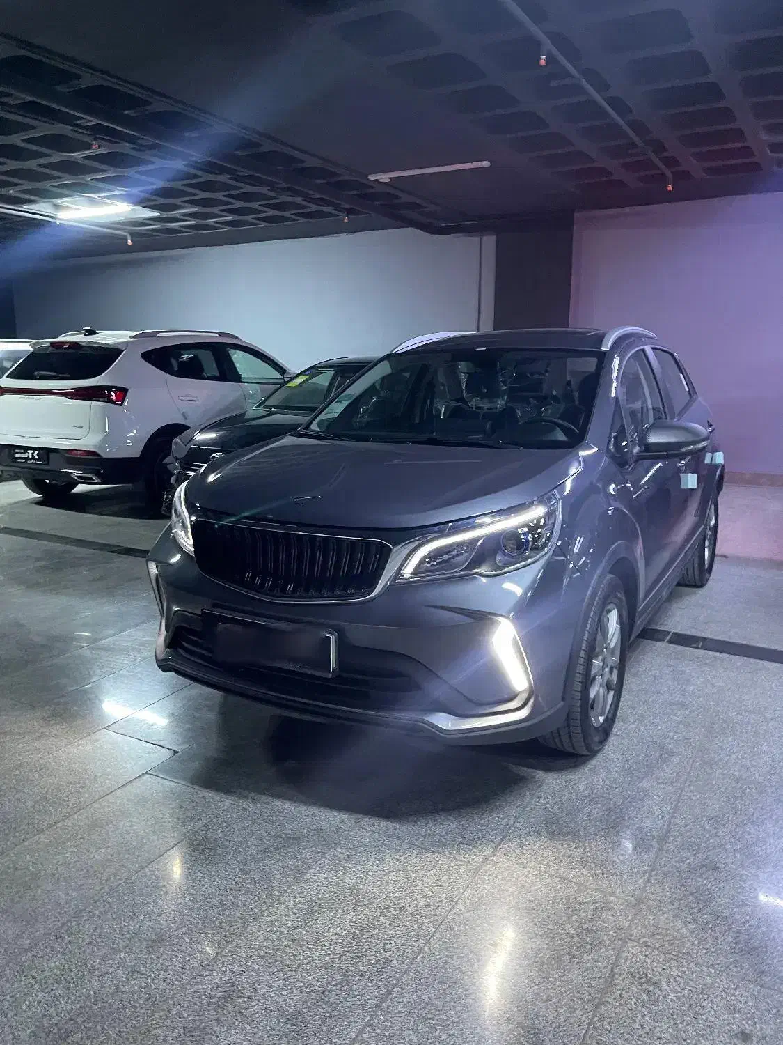 بک ایکس تری پرو|خودرو سواری و وانت|تهران, حکمت|دیوار