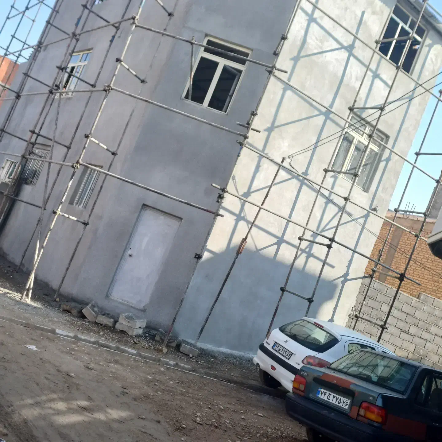 داربست بجنوردنما  حسن شریفی|خدمات پیشه و مهارت|بجنورد, |دیوار