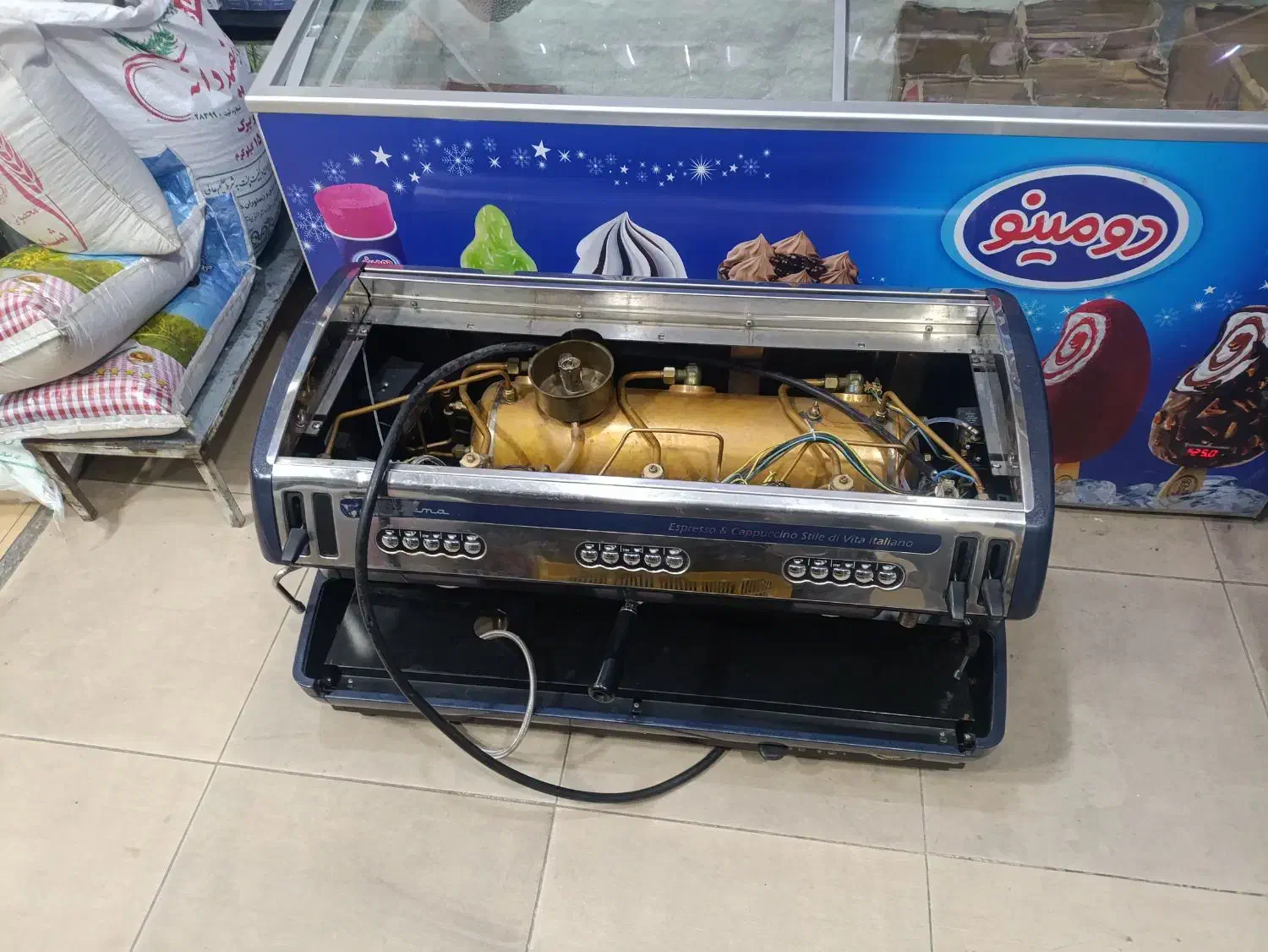 دستگاه قهوه ساز صنعتی|کافیشاپ و رستوران|دوگنبدان, |دیوار