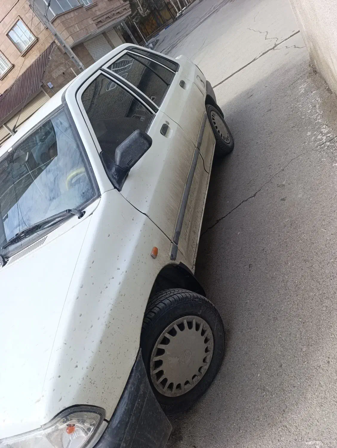 پراید 89|خودرو سواری و وانت|ارومیه, |دیوار