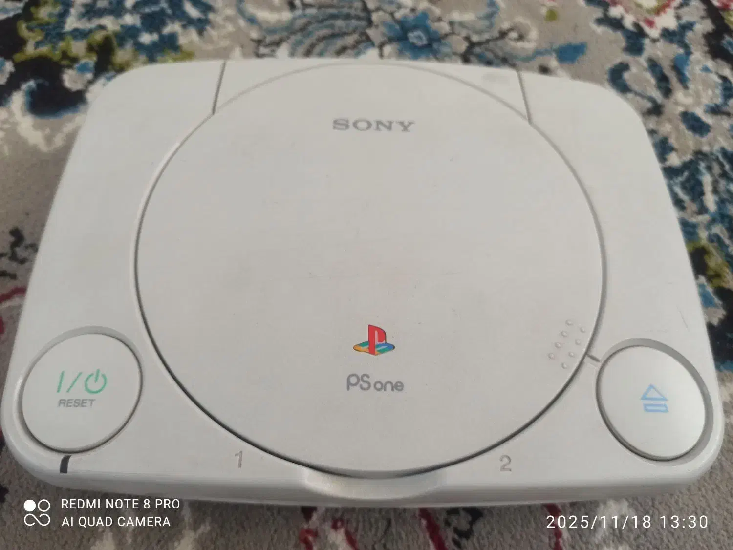 دستگاه پلی وان|کنسول، بازی ویدئویی و آنلاین|مشهد, شیرودی|دیوار