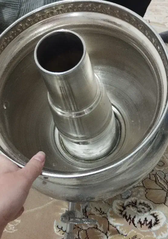 سماورنو|سماور، چای‌ساز، قهوه‌ساز|خرم‌آباد, |دیوار