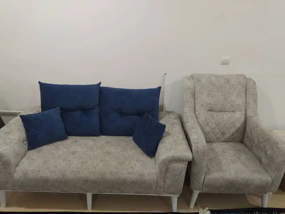 مبل 7 نفره|مبلمان خانگی و میز عسلی|بدره, |دیوار