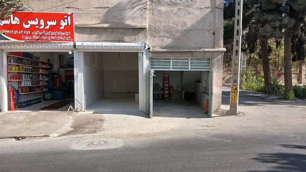 اجاره مغازه یا انبار|اجارهٔ مغازه و غرفه|کرج, شهرک جهاننما|دیوار