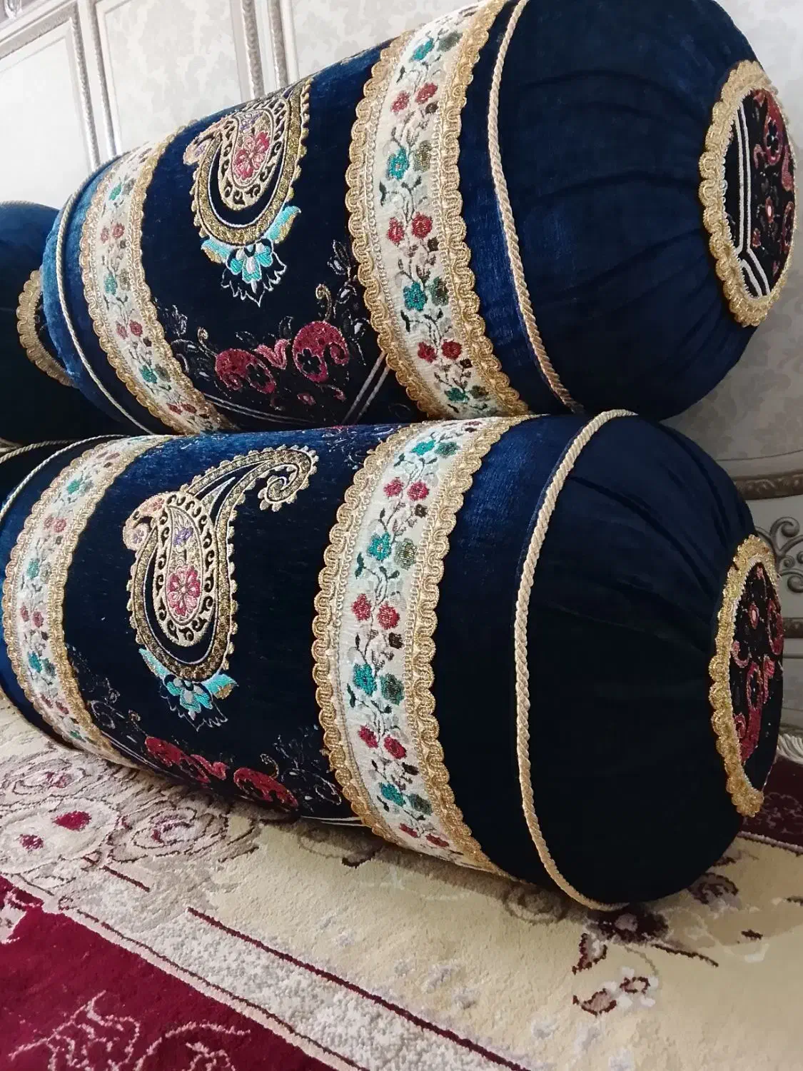 ۲۰ عدد روی بالشتی نو|پشتی|مارگون, |دیوار