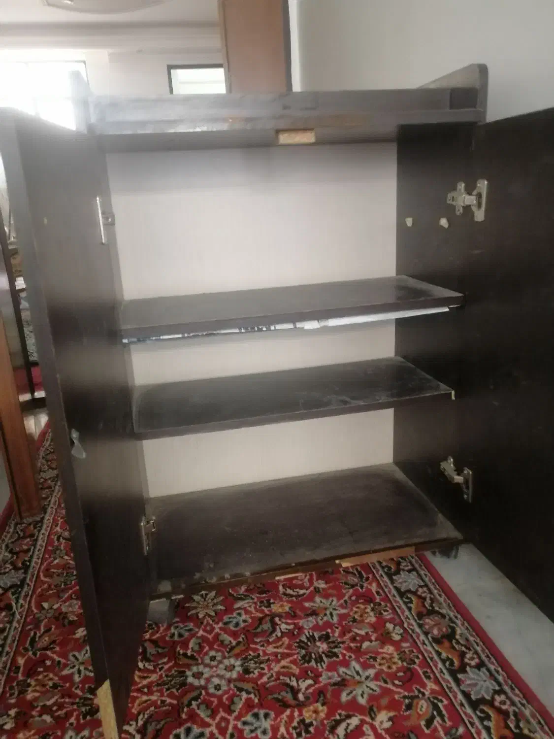 جا کفشی|جاکفشی، کمد، دراور|ارومیه, |دیوار