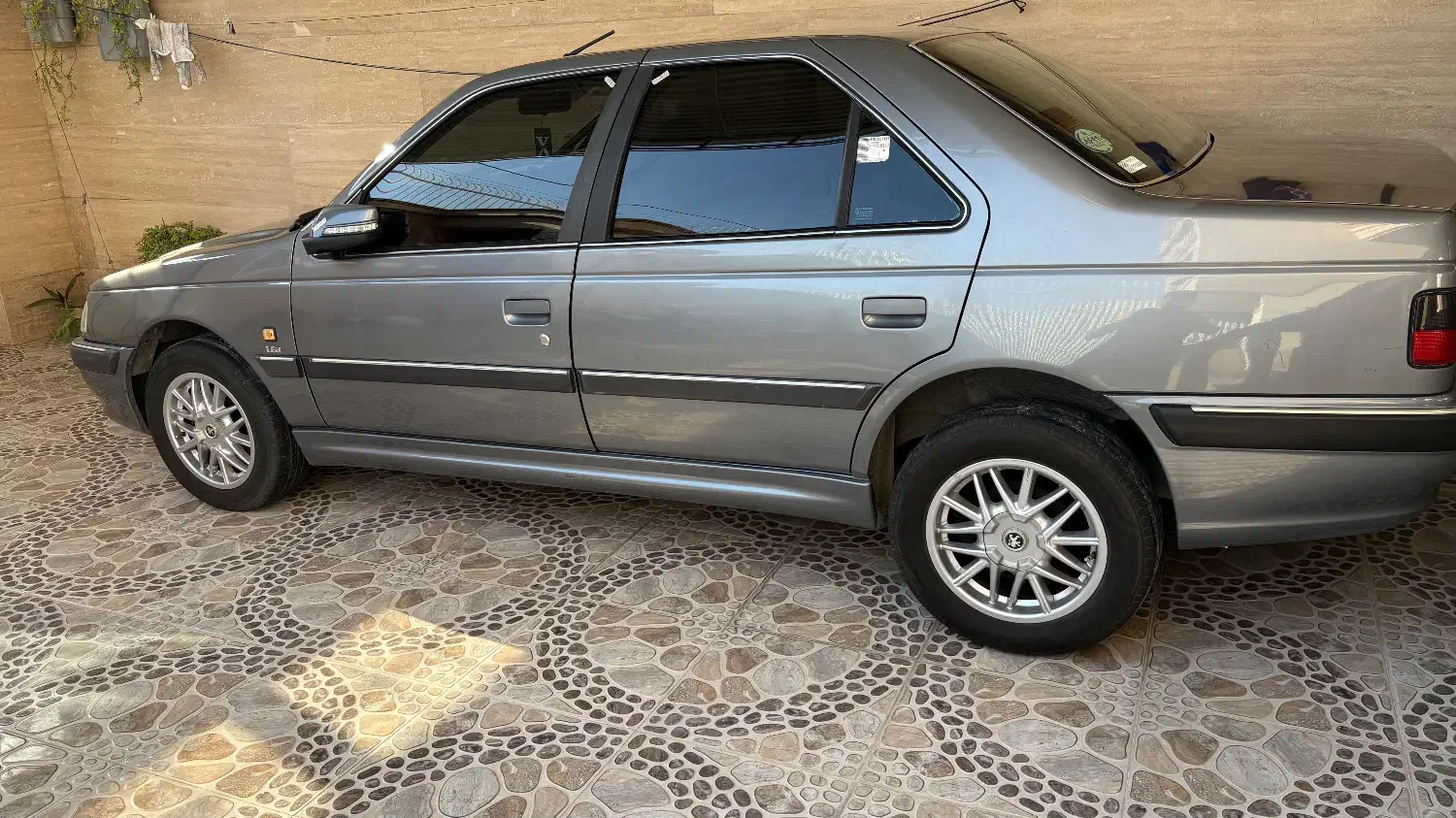 پارس تیوفایو|خودرو سواری و وانت|کازرون, |دیوار