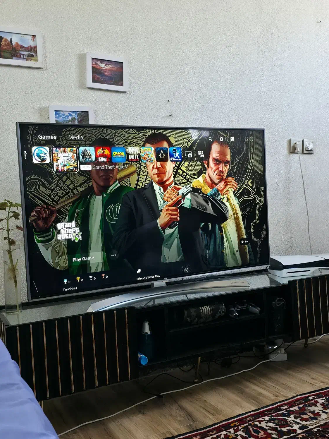 ps5 slim|کنسول، بازی ویدئویی و آنلاین|شاهین‌شهر, شهرک گلدیس|دیوار