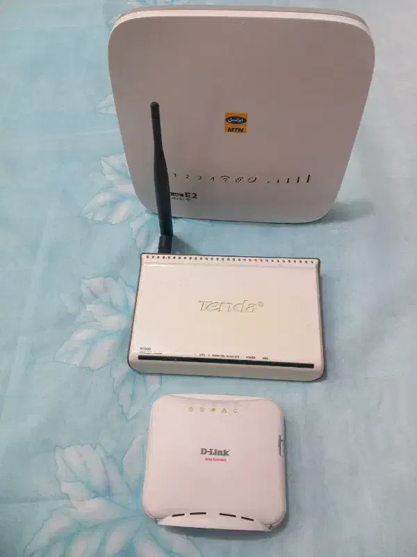 وای فا|مودم و تجهیزات شبکه|ملایر, |دیوار