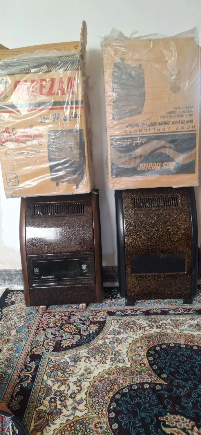 لوازم منزل|بخاری، هیتر، شومینه|سیرجان, |دیوار