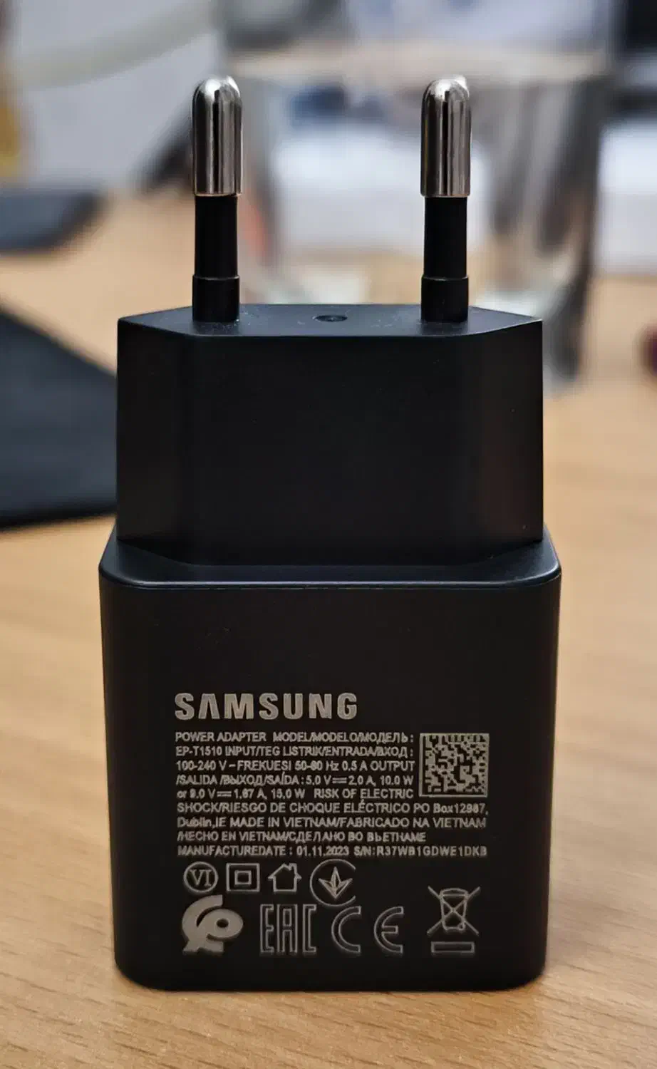 شارژر سامسونگ|لوازم جانبی موبایل و تبلت|تبریز, |دیوار