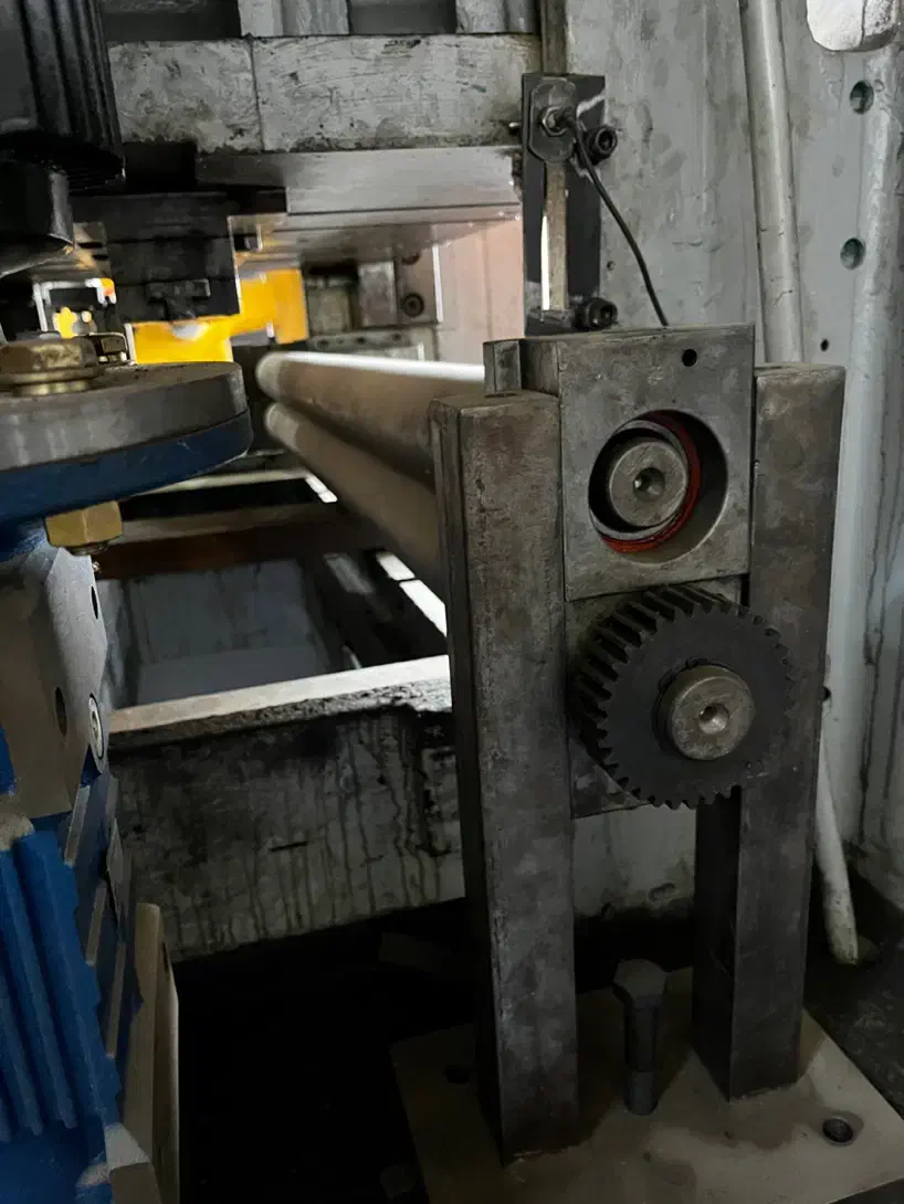 صاف کن فیدر(رول گیر)|ماشین‌آلات صنعتی|ری, بازار آهن|دیوار