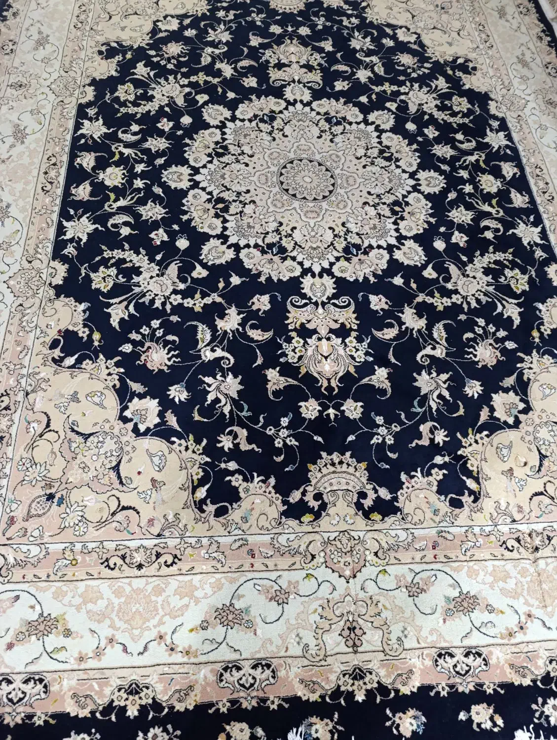 فرش 12 متری|فرش|سقز, |دیوار