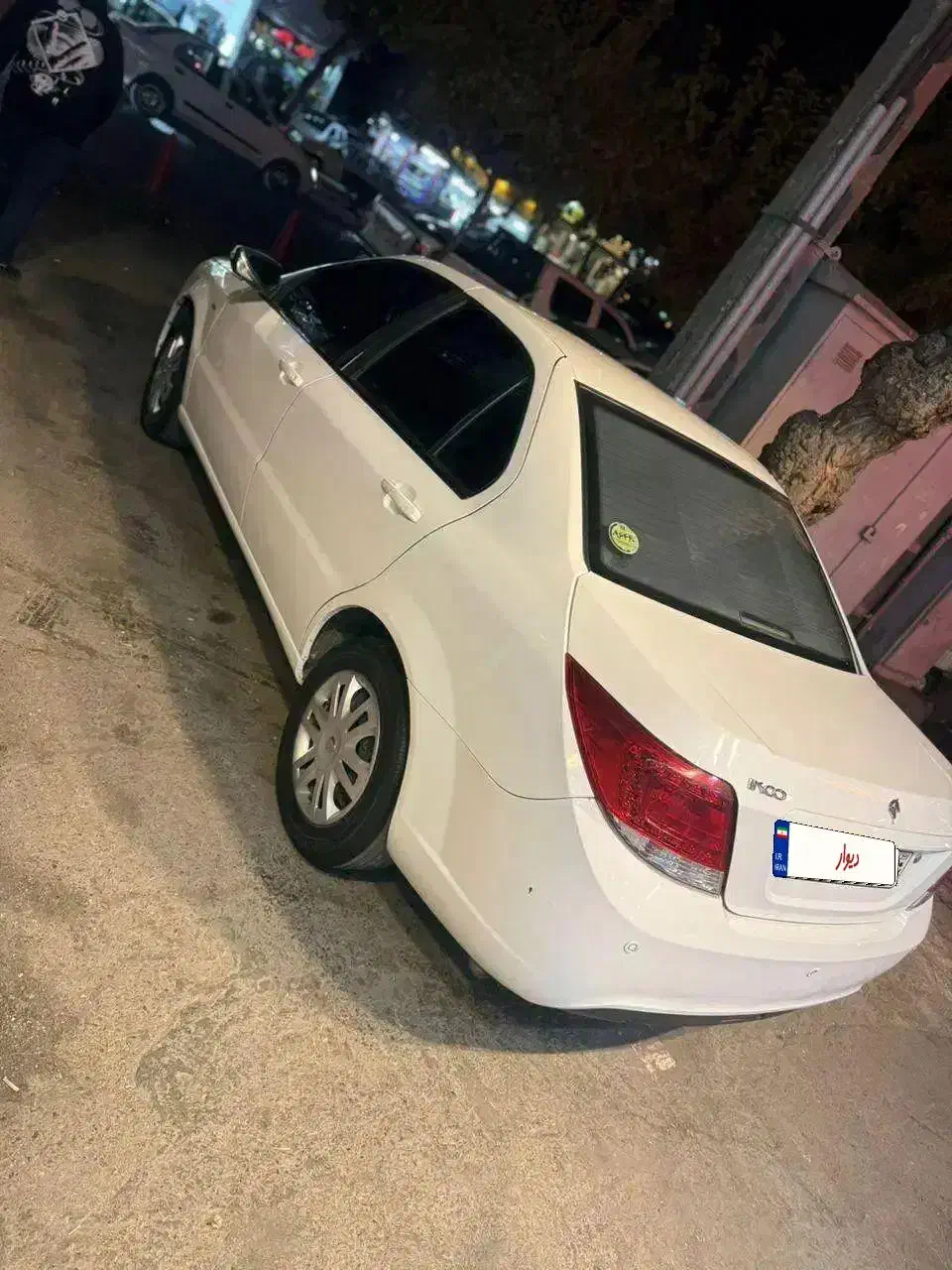 دنا مدل ۹۸|خودرو سواری و وانت|مشهد, امام رضا (ع)|دیوار