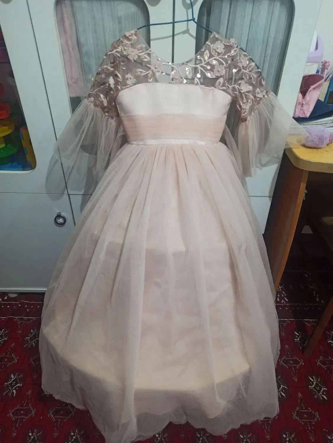 پیراهن مجلسی|کفش و لباس بچه|مشهد, فتح المبین|دیوار