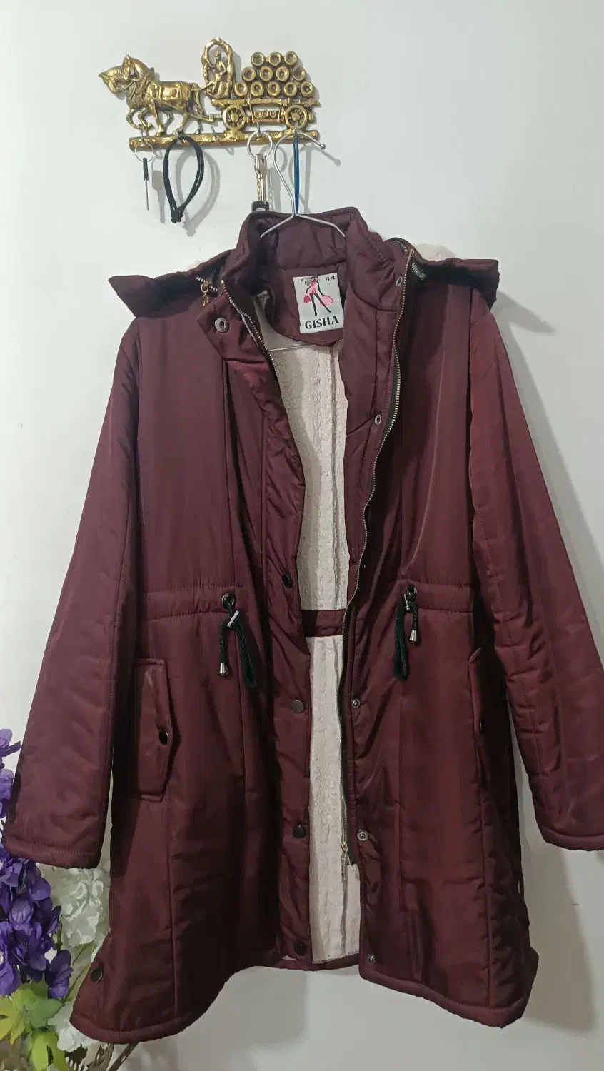 پالتو و کاپشن ترکیه|لباس|سلماس, |دیوار