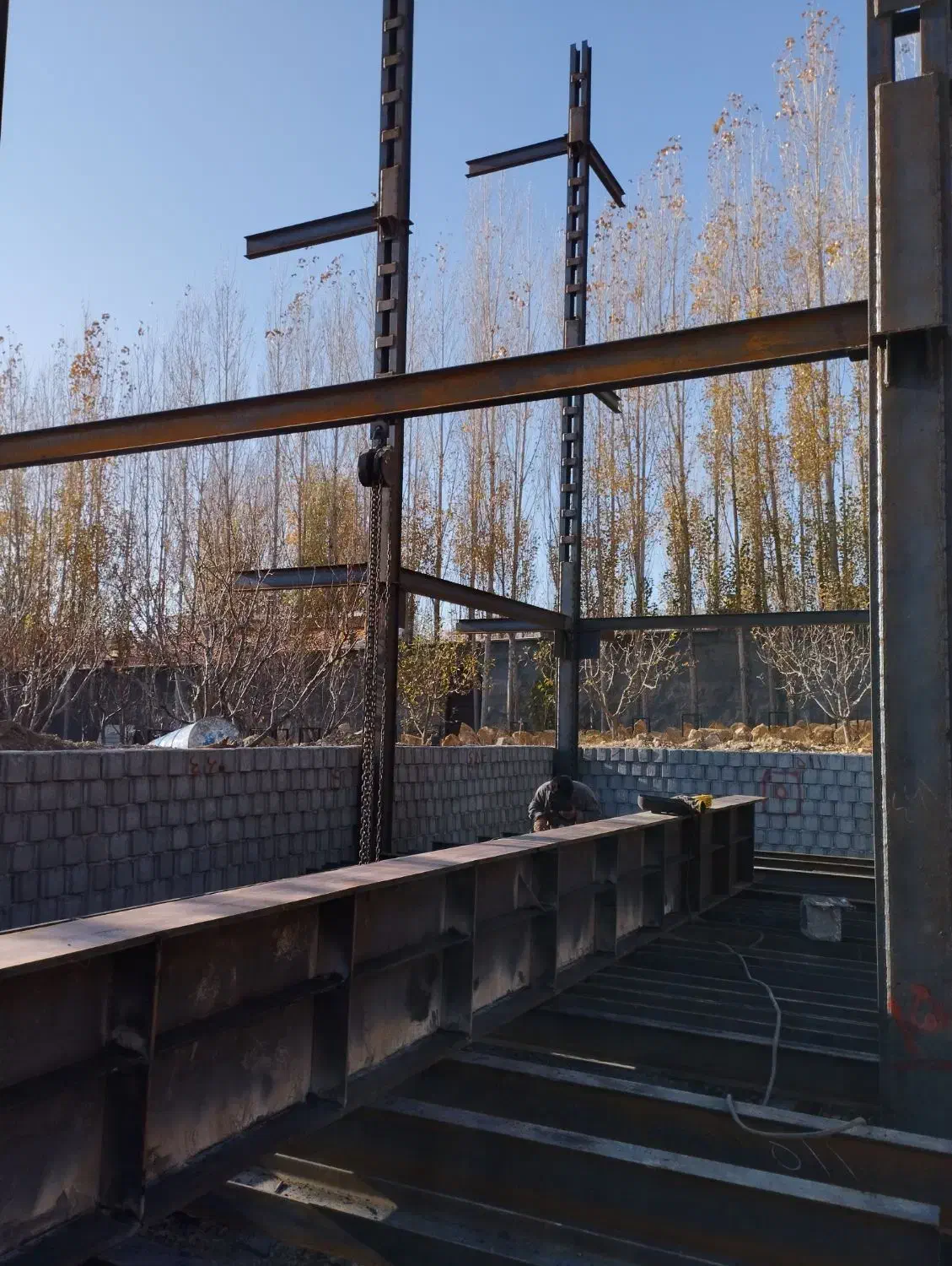 جوشکاری|خدمات پیشه و مهارت|تبریز, |دیوار