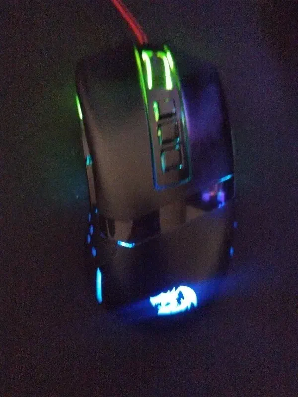 موس ردراگون m712|قطعات و لوازم جانبی رایانه|کرج, گلدشت|دیوار