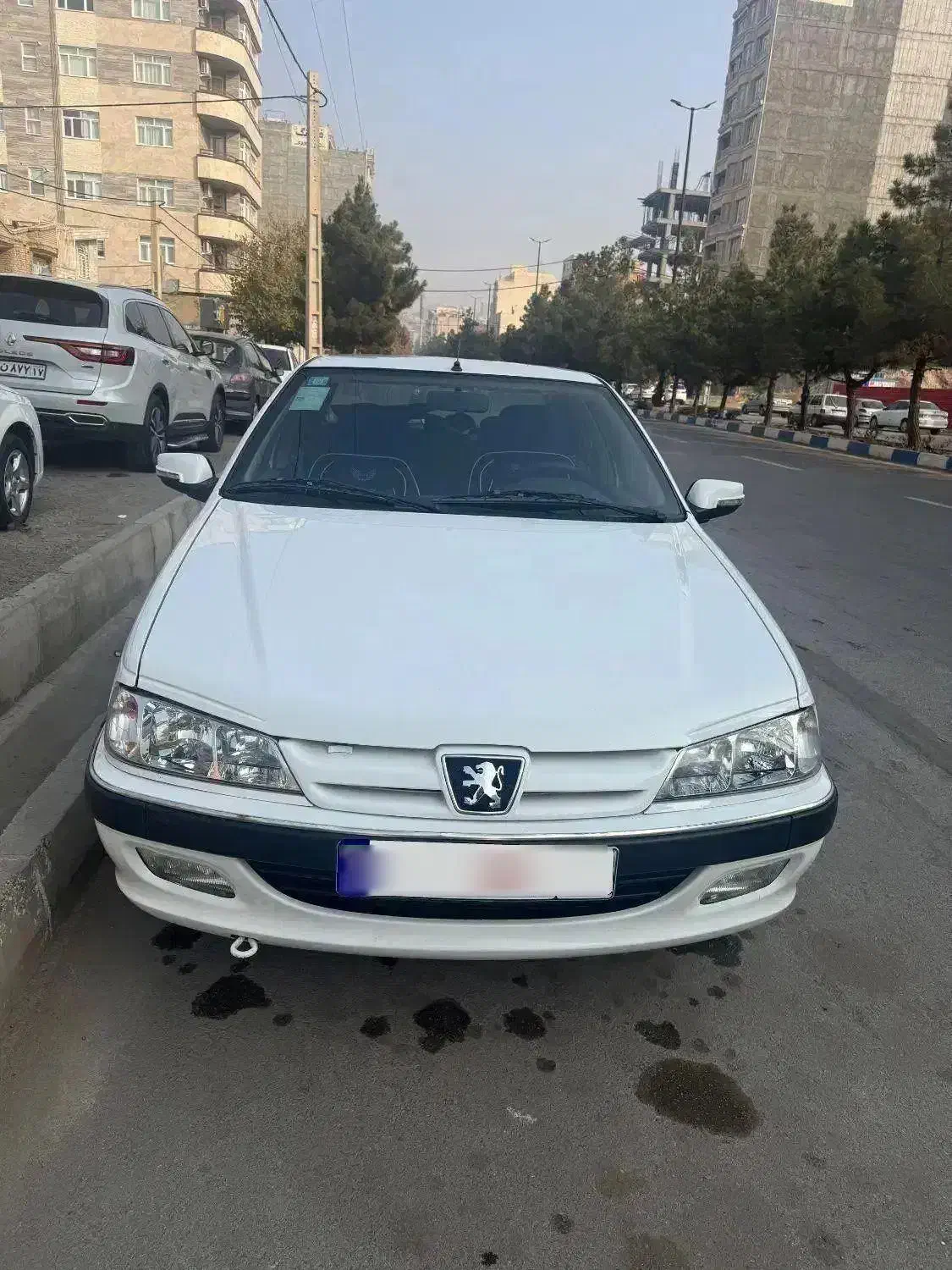 پارس xu7 plus|خودرو سواری و وانت|ارومیه, |دیوار