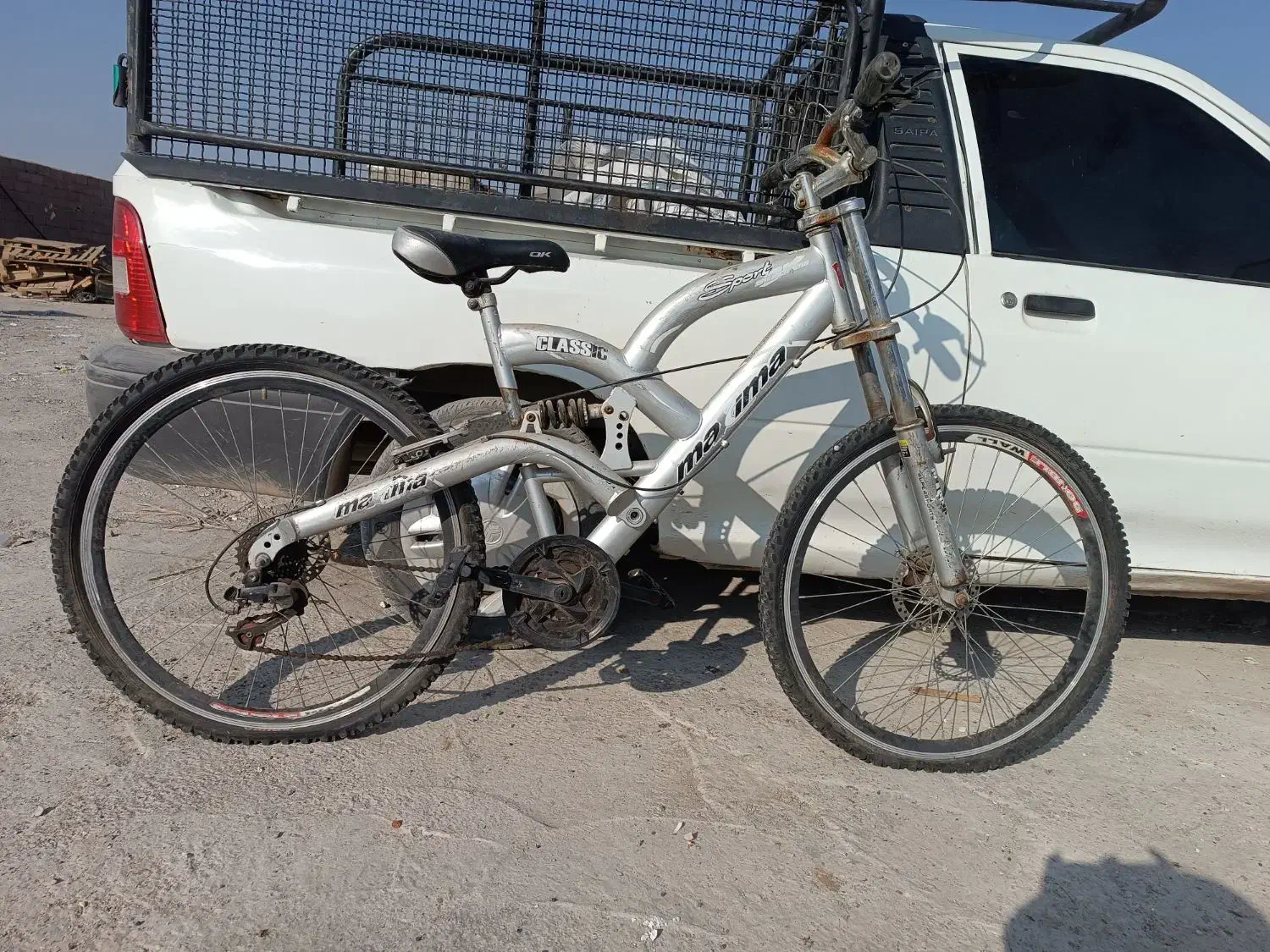 دوچرخه ۲۶|دوچرخه، اسکیت، اسکوتر|ساوه, |دیوار