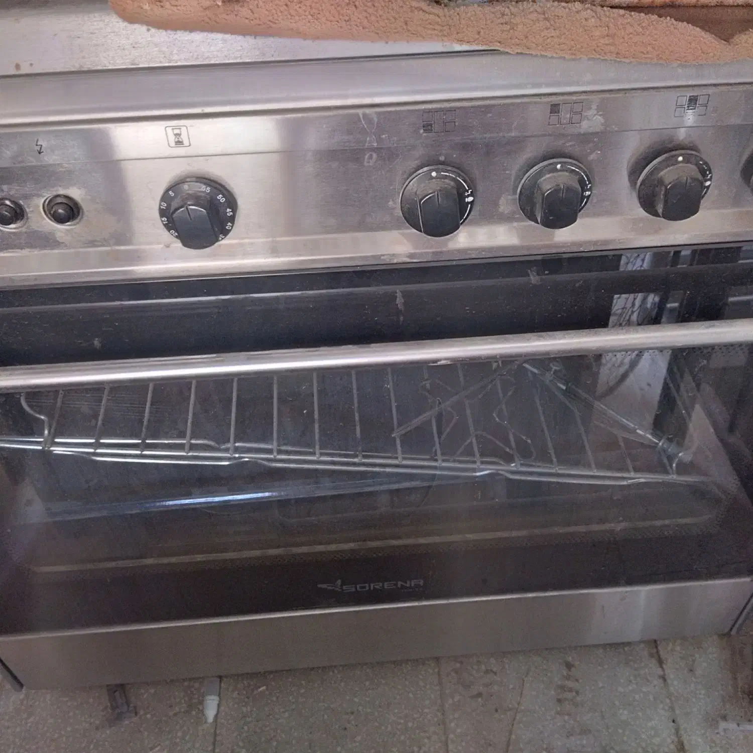 اجاق گاز|اجاق گاز و لوازم برقی پختوپز|سبزوار, امیر کبیر|دیوار