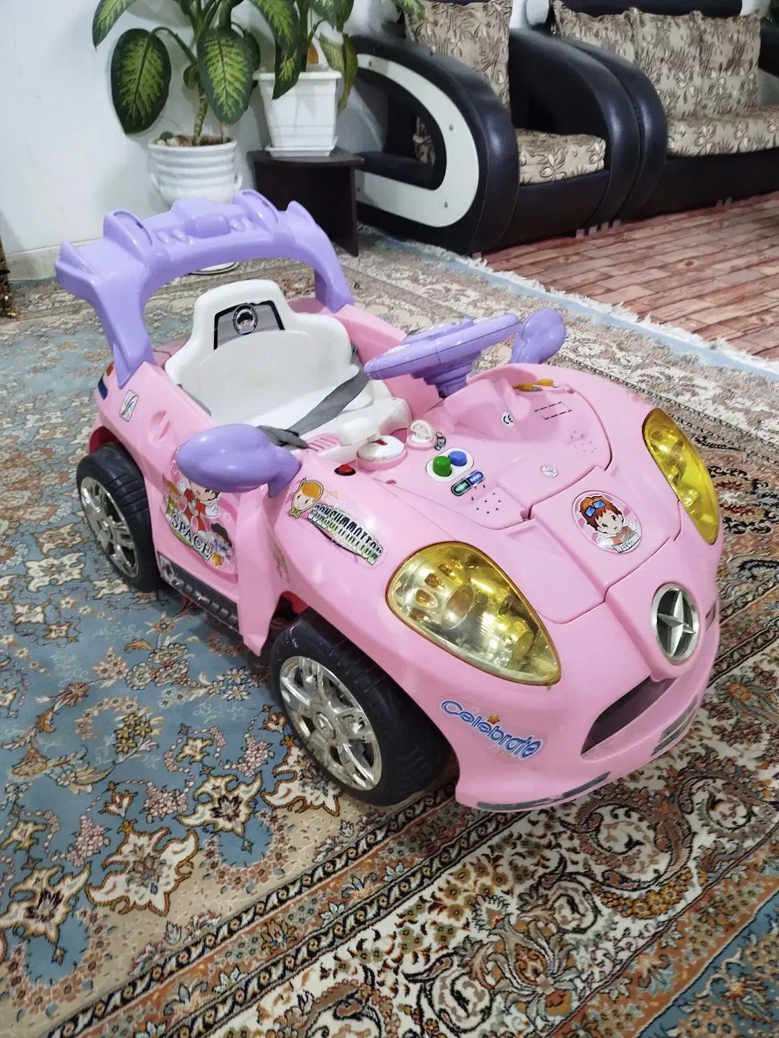 ماشین شارژی|اسباب‌‌بازی|الیگودرز, |دیوار