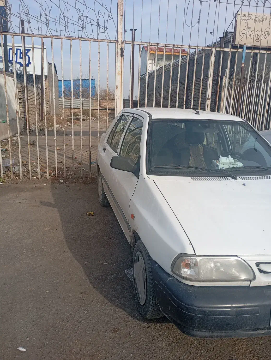 پراید فروشی 131مدل96دوگانه دست|خودرو سواری و وانت|مشهد, توس فردوسی|دیوار