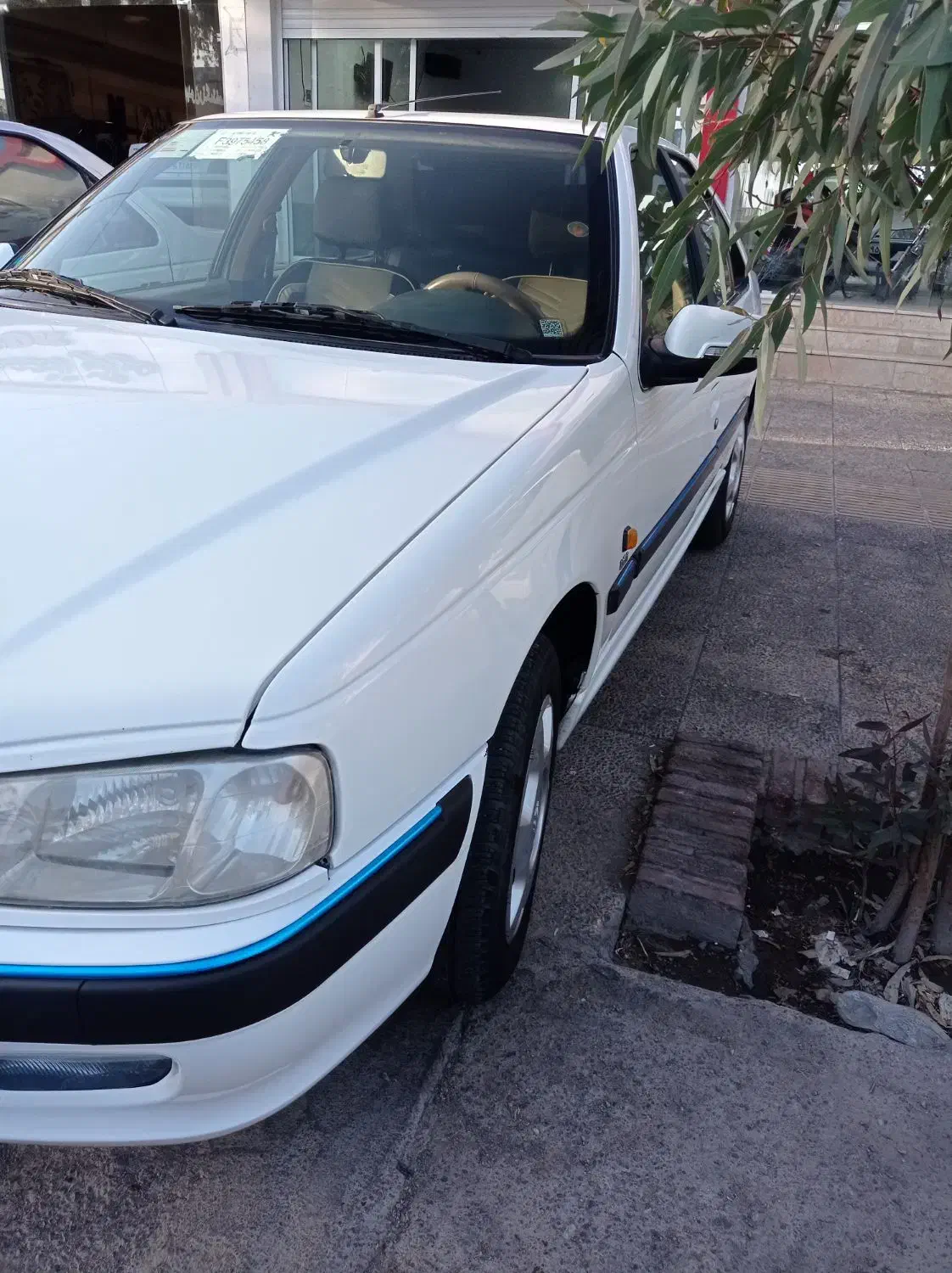 پارس 1400درحد|خودرو سواری و وانت|بم, |دیوار