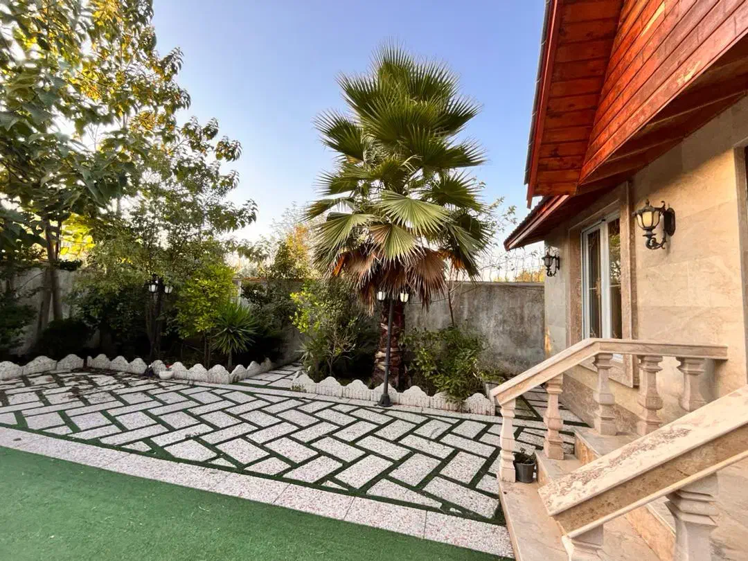 حس خوب و آرامش این ویلا مانند بهشت است|فروش خانه و ویلا|خشکبیجار, |دیوار