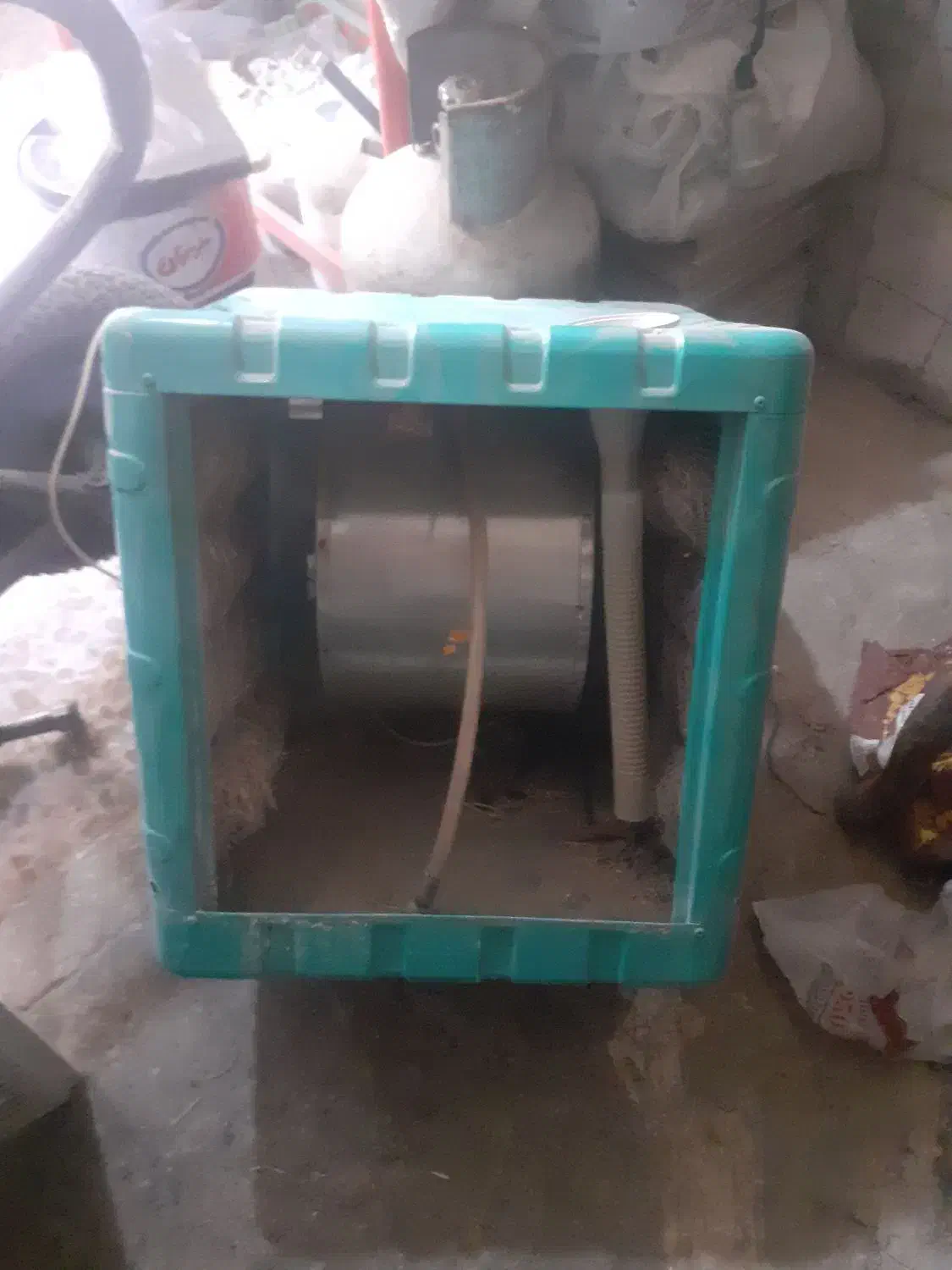 قاب کولرابی|کولر آبی|کرمانشاه, |دیوار