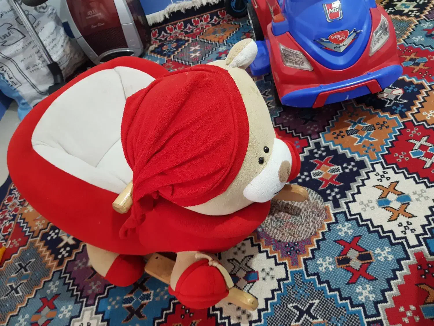 صندلی واکر کودک|اسباب و اثاث بچه|خرمآباد, |دیوار