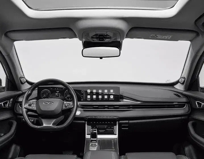 تیگو7پرومکس/tiggo7 پرومکس نقد و اقساط|خودرو سواری و وانت|اهواز, پادادشهر|دیوار