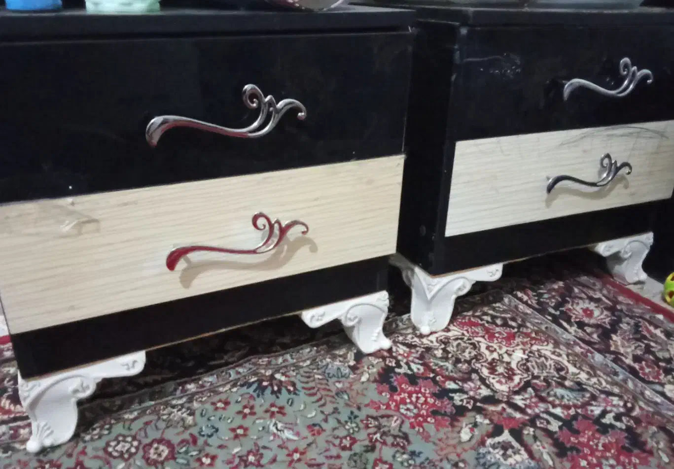 سرویس خواب|تخت و سرویس خواب|اهواز, زیتون کارگری|دیوار