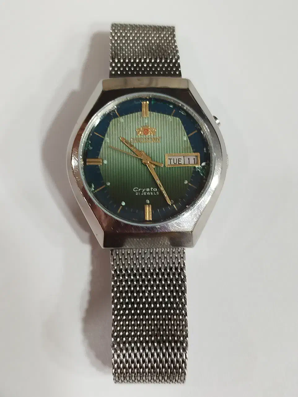 اورینت اتومات تمام فابریک|ساعت|ابهر, |دیوار