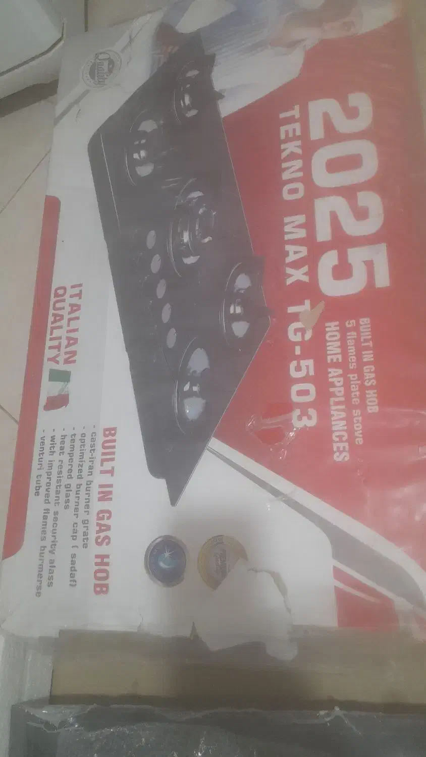 گاز صفحه ای .مایکروفر .جاروبرقی|اجاق گاز و لوازم برقی پختوپز|فولادشهر, C3|دیوار