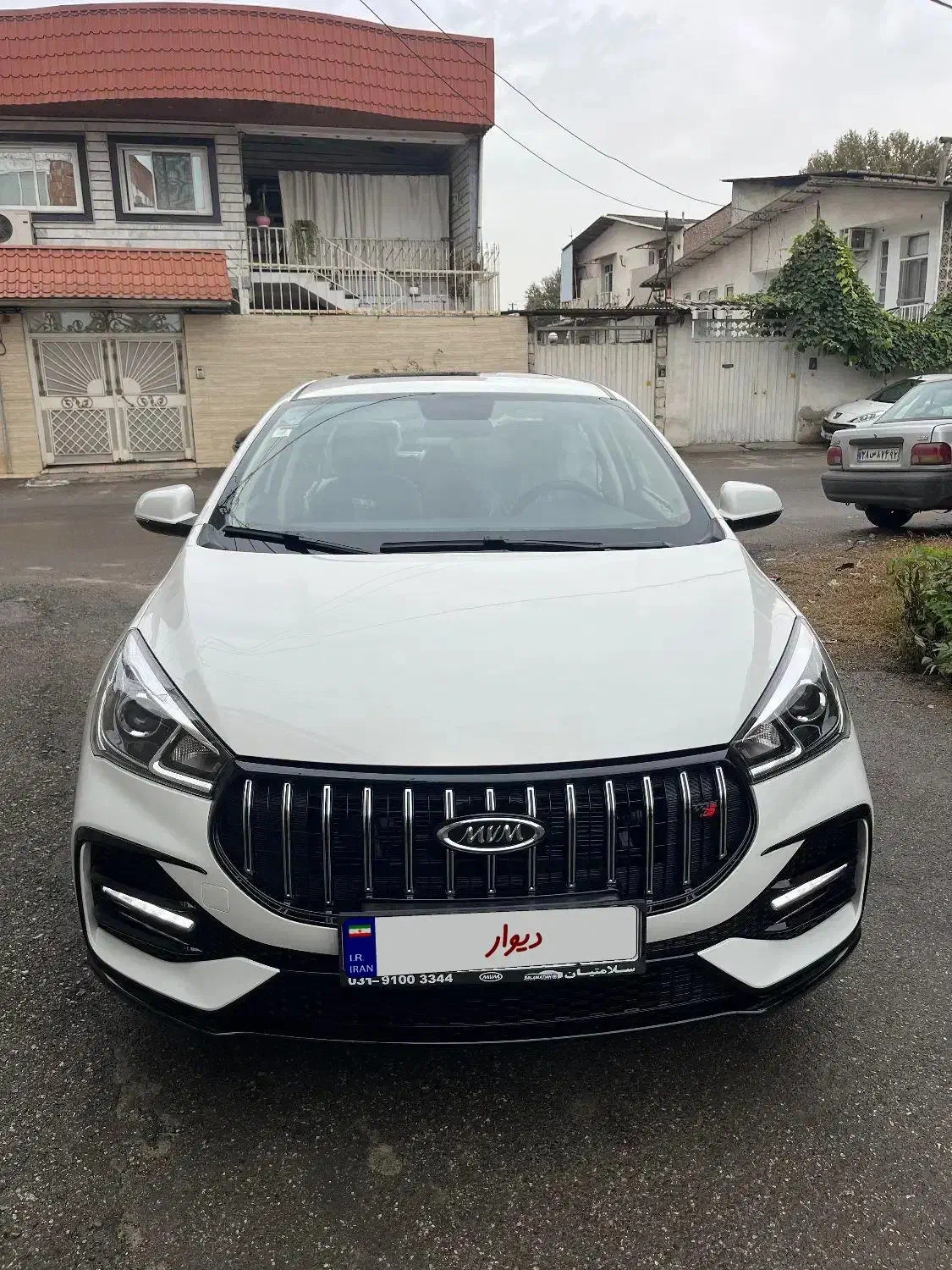 اریزو ۵ fl 1403 بدون رنگ صفر خشک|خودرو سواری و وانت|قائمشهر, |دیوار