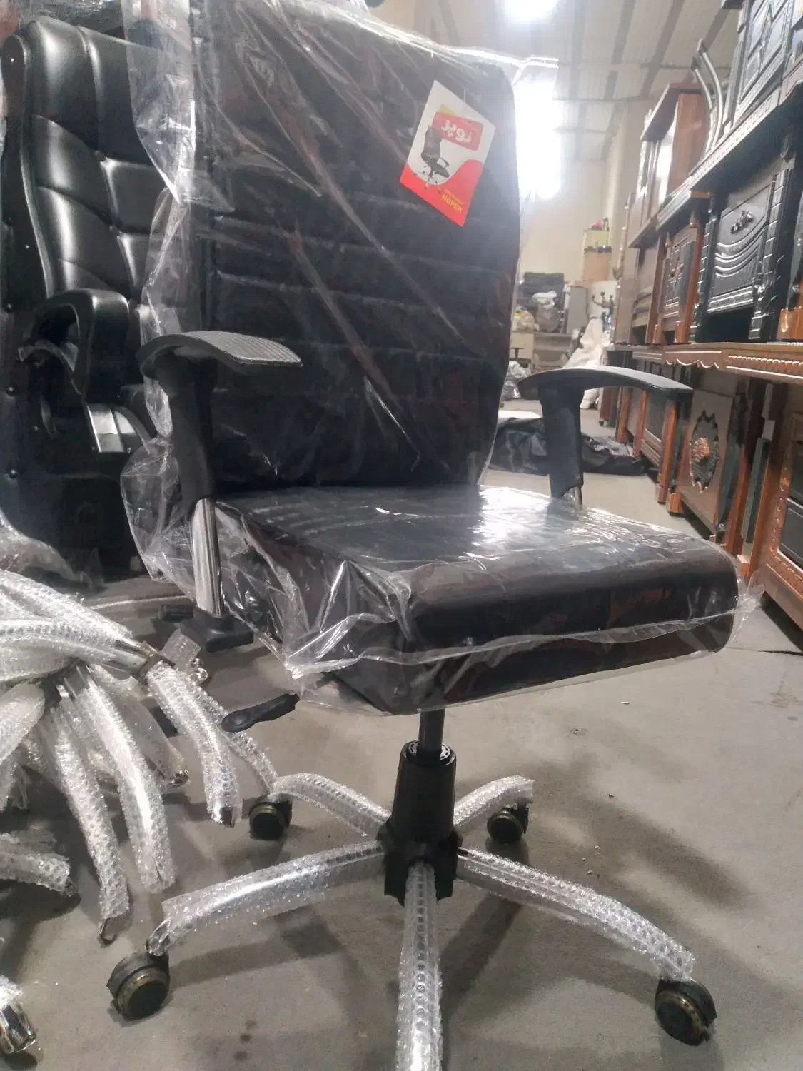 صندلی کرکرای|مبلمان اداری|تهران, ونک|دیوار