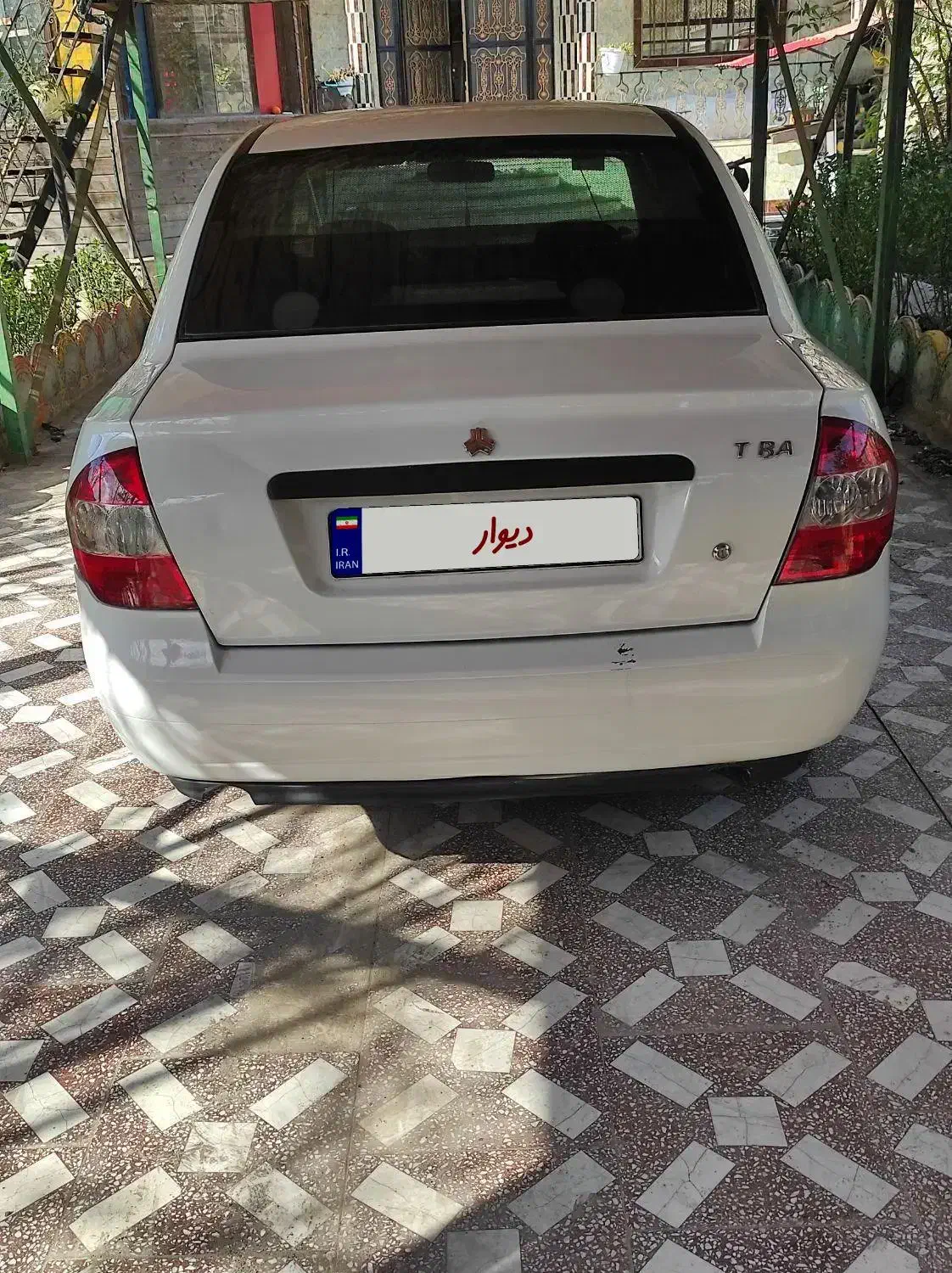 تیبا1 مدل 98|خودرو سواری و وانت|آستانه اشرفیه, |دیوار