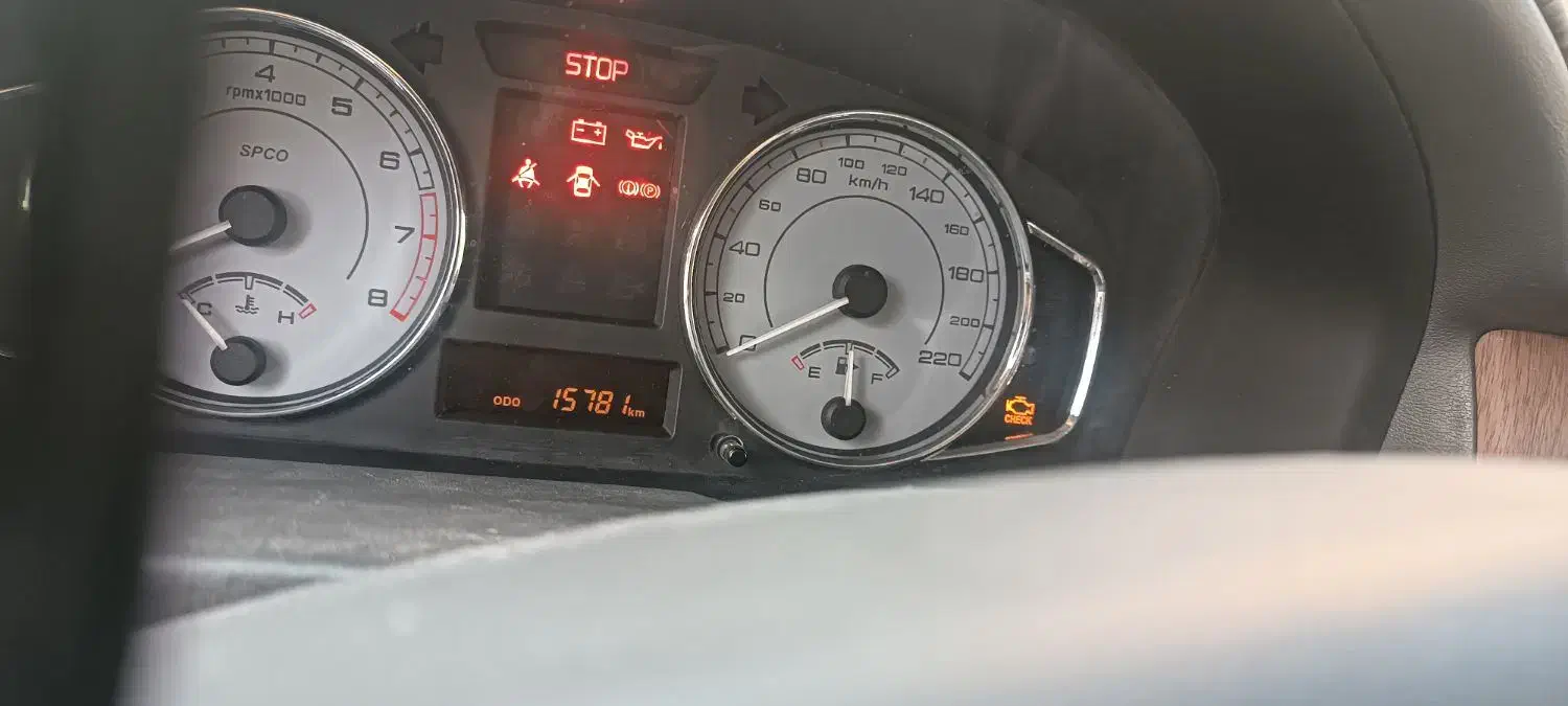 پژو پارس موتور جدید|خودرو سواری و وانت|نورآباد ممسنی, |دیوار