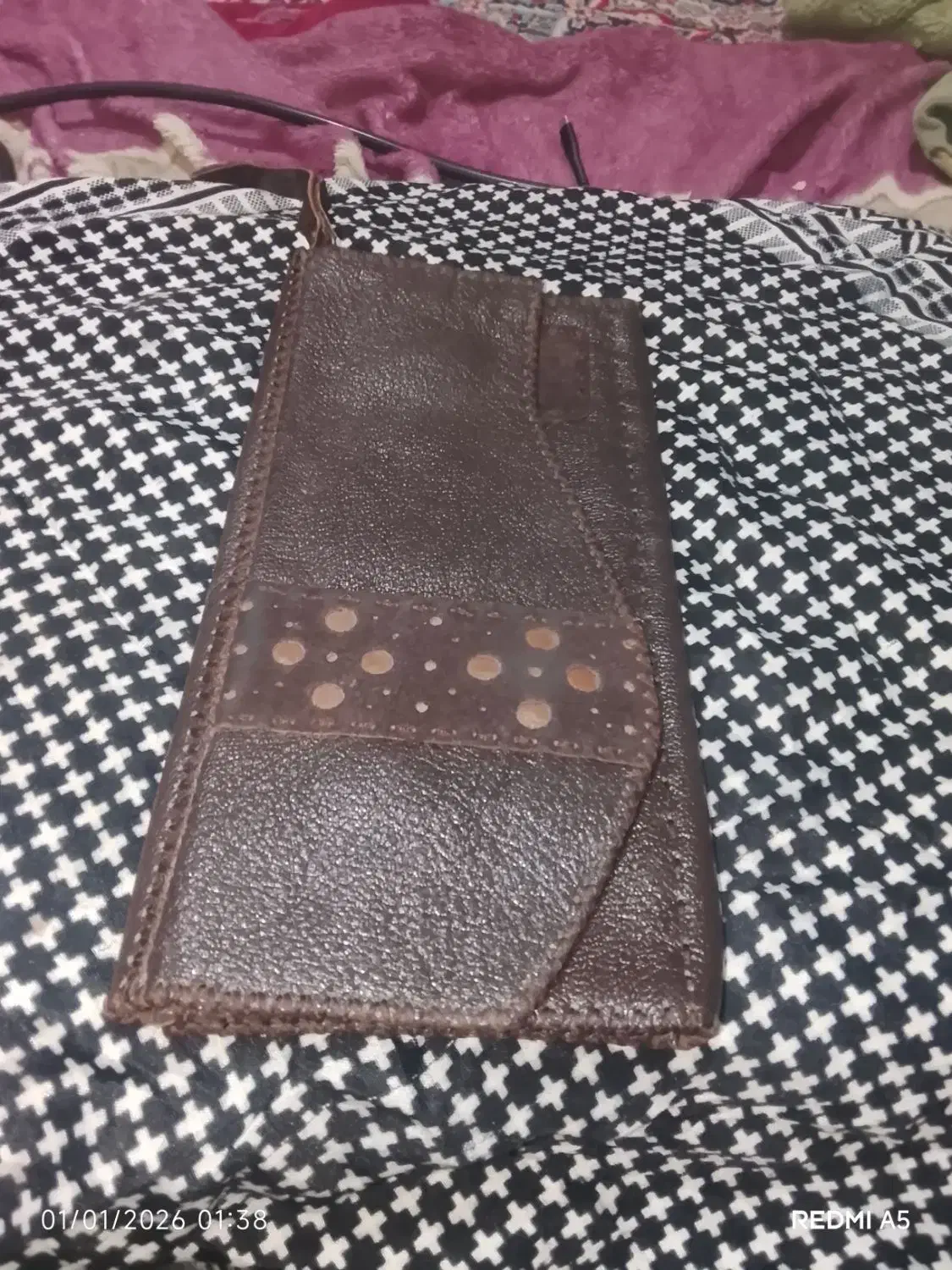 کیف چرمی خالیس|کیف، کفش، کمربند|اصفهان, بوزان|دیوار